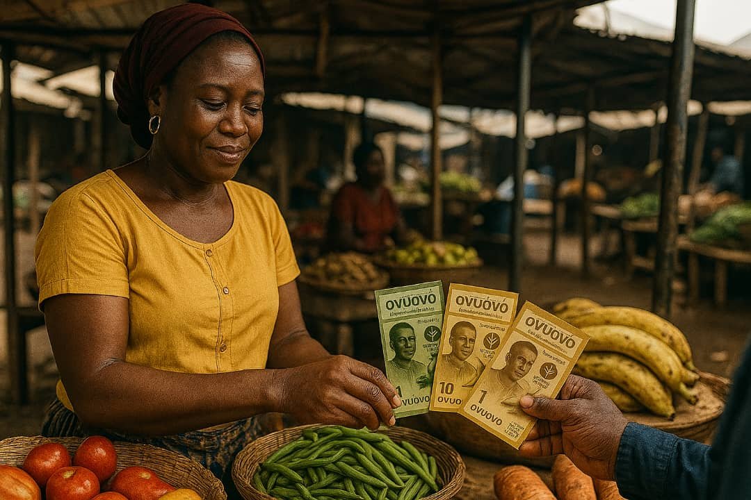 Ovuòvò Digital Currency